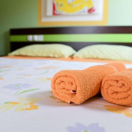 Apartments Dvori ノヴァリャ エクステリア 写真