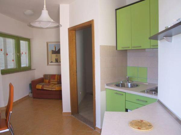 Apartments Dvori ノヴァリャ エクステリア 写真