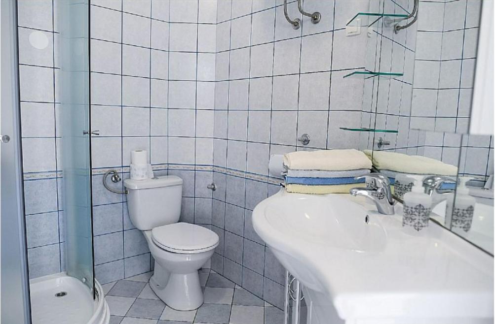 Apartments Dvori ノヴァリャ エクステリア 写真