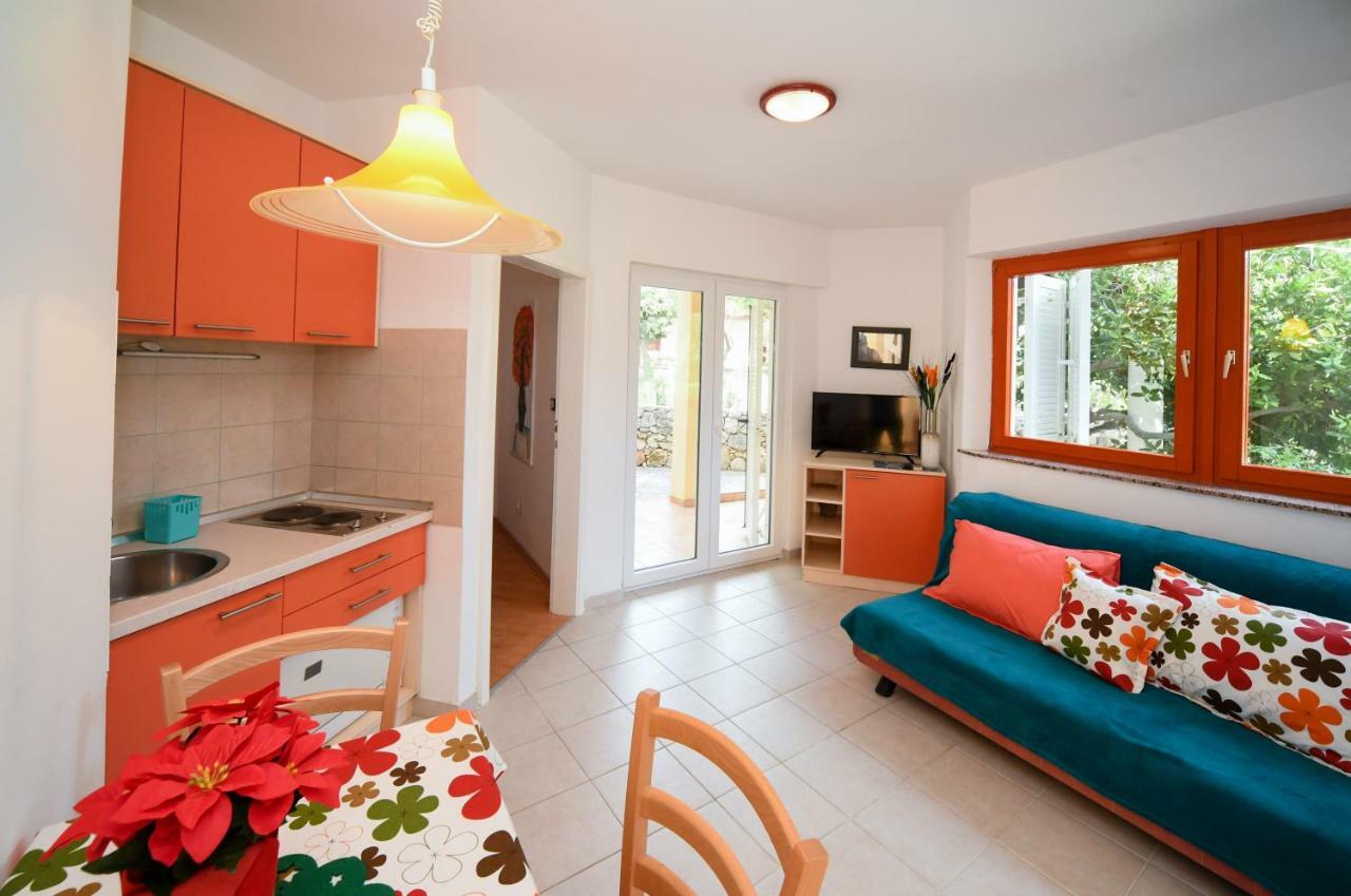 Apartments Dvori ノヴァリャ エクステリア 写真